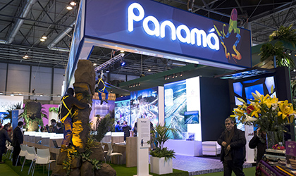 ATP promueve a Panam en la Feria Internacional de Turismo