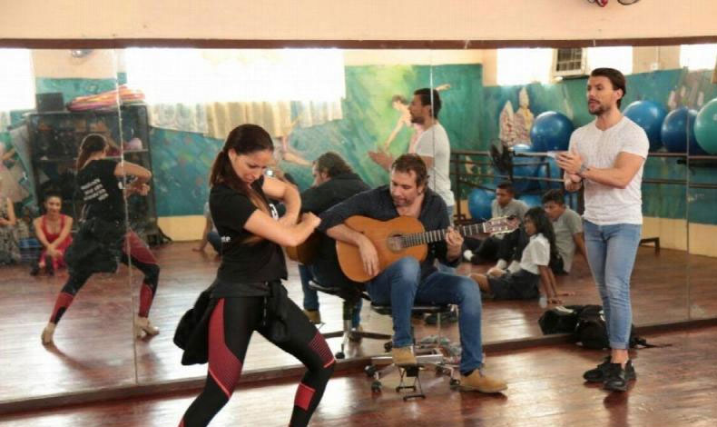 Todo listo para el Panam Flamenco Festival