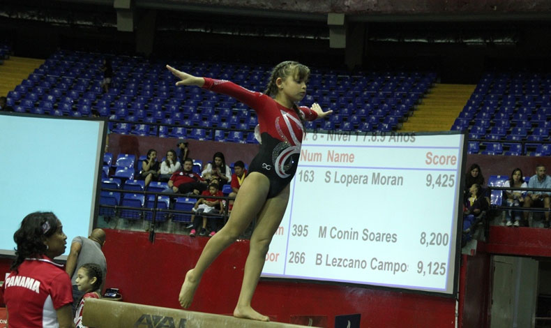 Panam se destac en torneo realizado en el Arena Roberto Durn