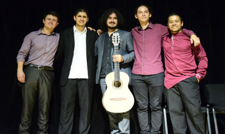 XV Encuentro internacional de guitarra Panam� 2018
