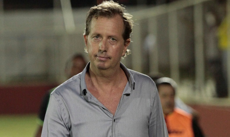 Gary Stempel vivir el Panam vs Inglaterra con mucha alegra