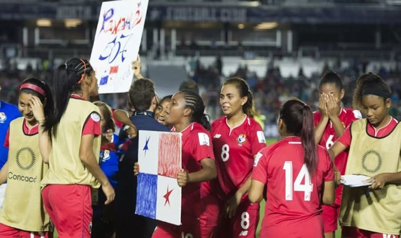 Seleccin femenina de Panam se enfrentar con Jamaica