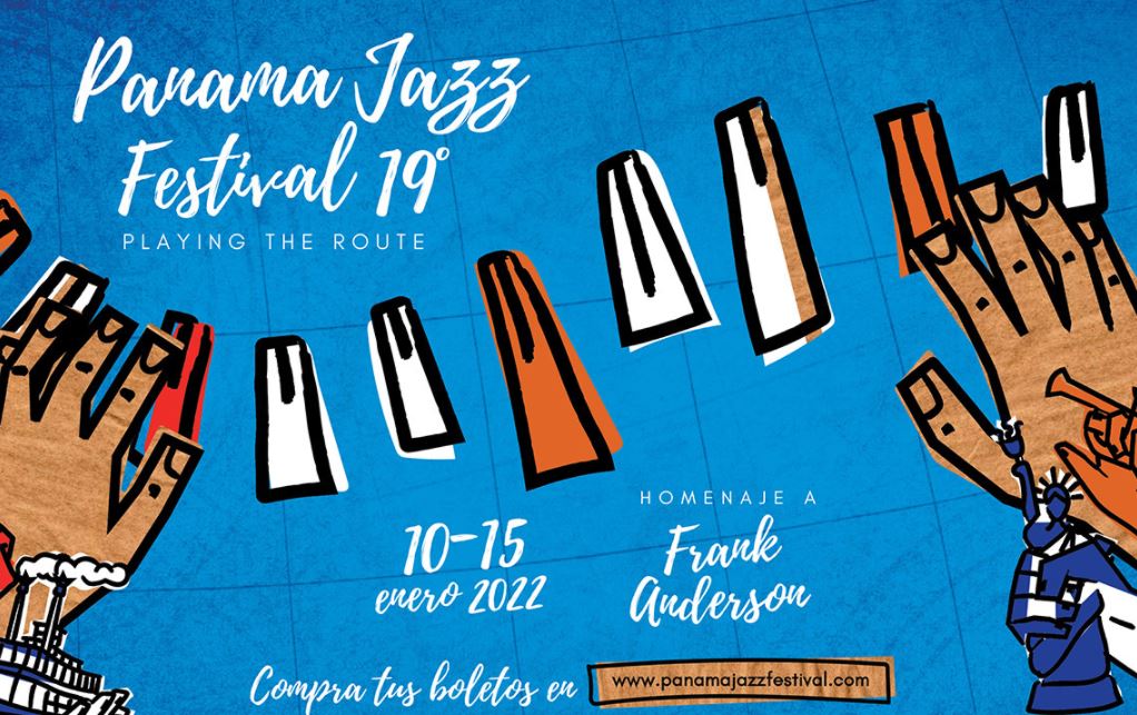 Ms de 200 artistas nacionales, 80 artistas internacionales y 150 eventos en el Panam Jazz Festival