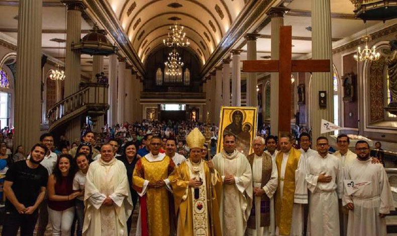Panam y Costa Rica concretan detalles para la pre JMJ