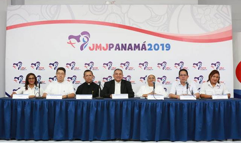 Panamá y Costa Rica atenderán a  peregrinos antes de la JMJ