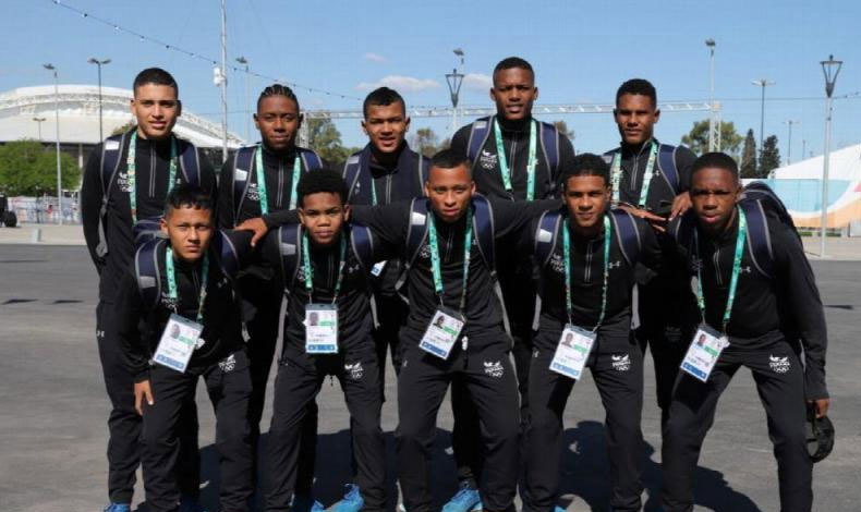 El equipo panameo de futsal inicia participacin en Argentina