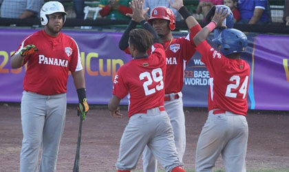 Panam deja en el terreno a los Coreanos