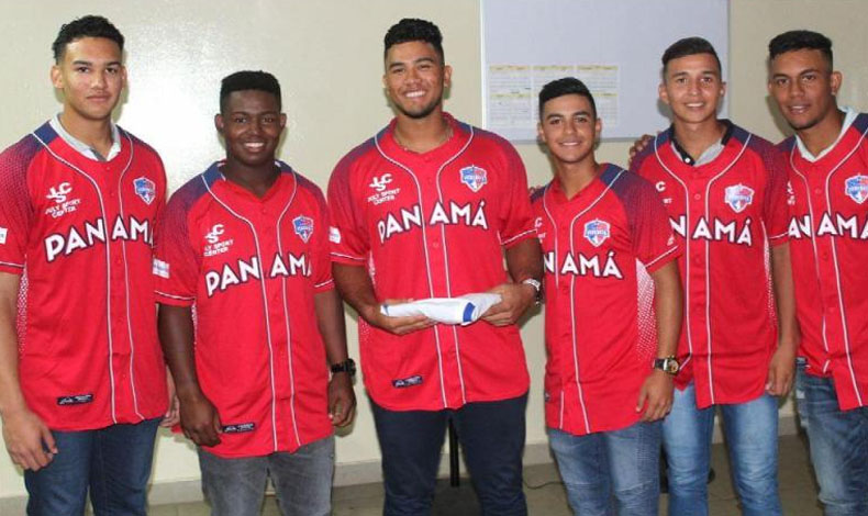 Panam listo para el torneo Pre Mundial de bisbol