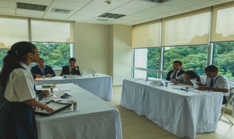 Panam Pacfico junto Alianza Escolar Panamea forman a los nuevos lderes