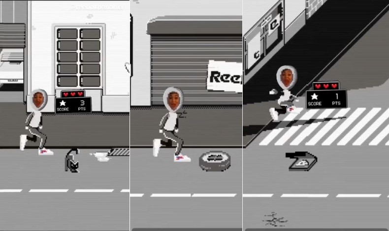 Reebok lanza su primer juego de realidad aumentada para conectar con gen z & millennials