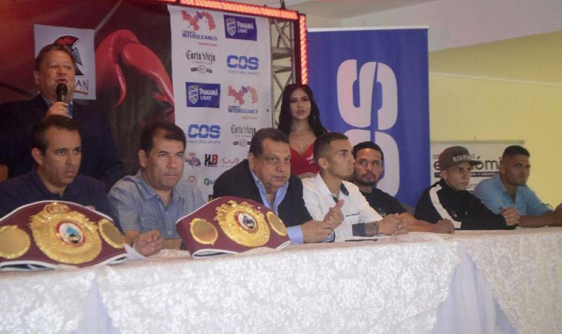 Panam se convierte en la capital del boxeo mundial