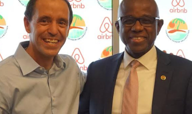 Panam se ver beneficiado con alianza entre Airbnb y CTO