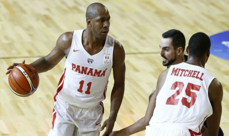 Panam rumbo al FIBA