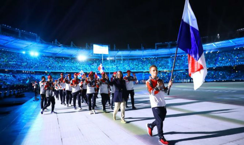 Panam consigui 23 medallas en juegos regionales