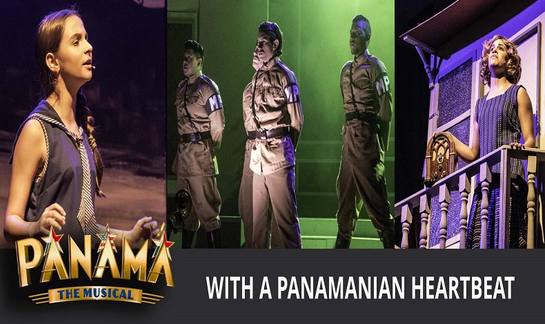 Felicidades Panam: The Musical