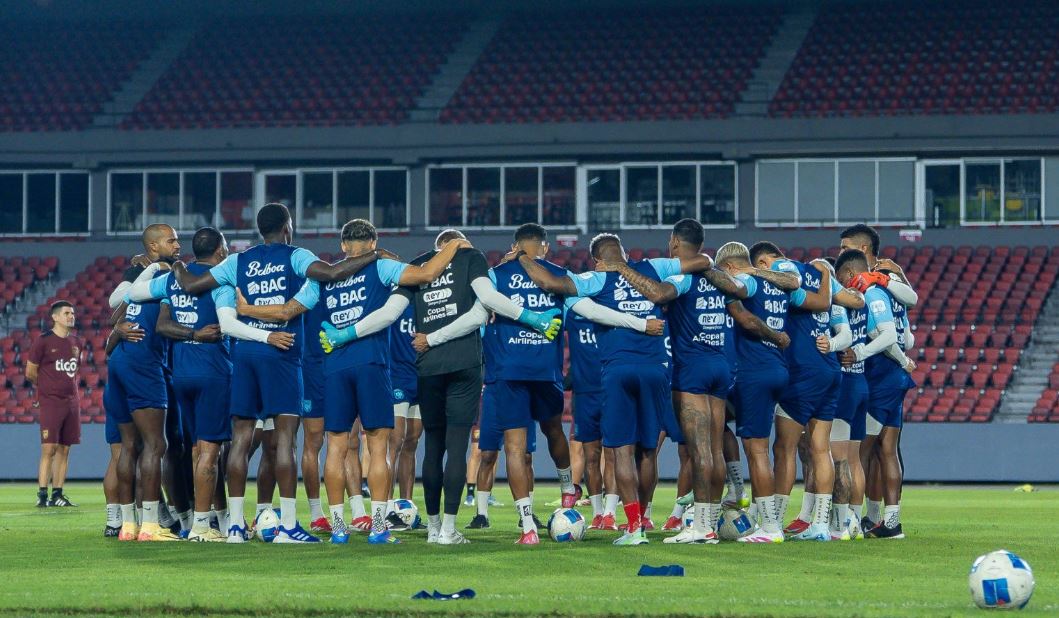 Panam-Nicaragua: Duelo de invictos por el liderato y paso perfecto en Eliminatorias