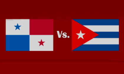 Panam Vs Cuba hoy 2:30 pm