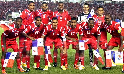 Panam baja a 51 ranking de la Fifa