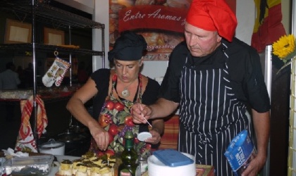 Panam Gastronmica contina este fin de semana en Atlapa