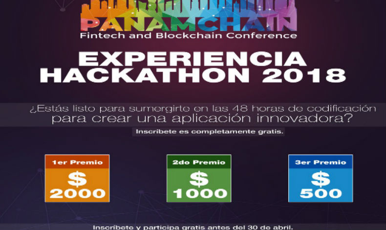 Llega a Panam el Hackathon 2018