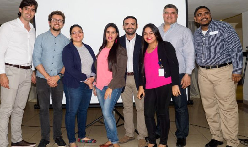 Panameos recibieron una amplia capacitacin para el desarrollo de Patentes