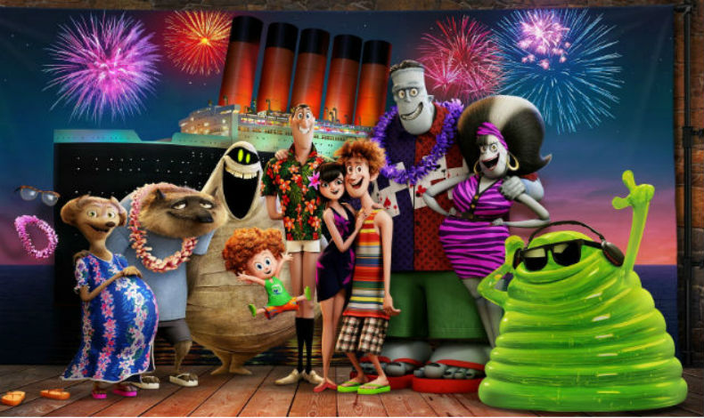 Hotel Transylvania 3 tendr voces panameas en su doblaje latinoamericano