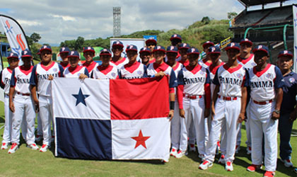 Panam en el Panamericano Sub-14