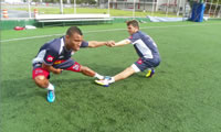 Dely Valds define este martes equipo que viajar a Costa Rica
