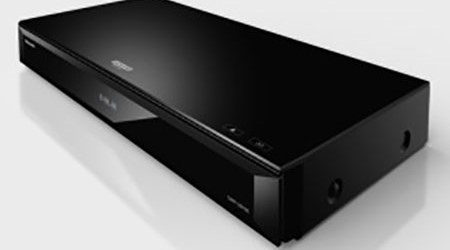 Panasonic presenta el nuevo reproductor Ultra HD Blu-ray