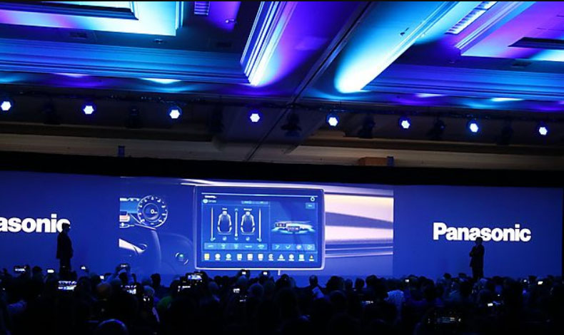 Panasonic presentar dos pantallas LCD de gama alta
