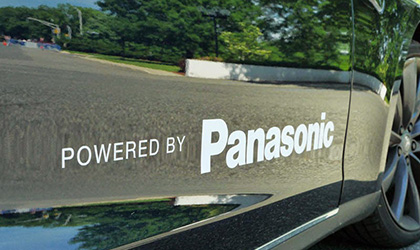 Panasonic quiere entrar en el mercado de la conduccin autnoma