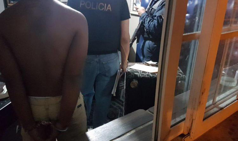 Miembros de la pandilla Ciudad de Dios son detenidos en San Felipe