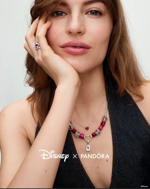 En el marco de San Valent�n, Pandora presenta dos nuevas propuestas Disney que reinterpretan esta fecha desde distintas formas de conexi�n y estilo: V