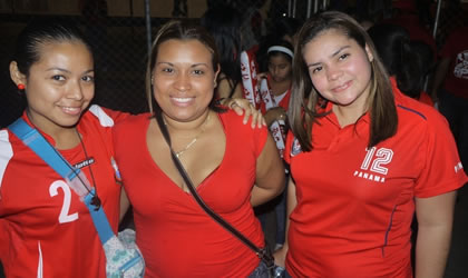 Cobertura del partido Panama 0 - EE.UU 1