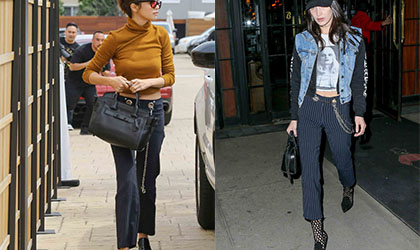 Pantalones de Miaou, nueva tendencia entre las celebridades