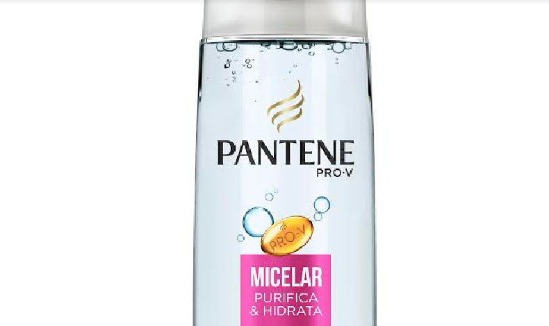 PANTENE presenta la coleccin Pantene Pro-V Micelar