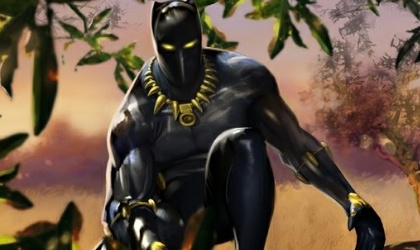 Pantera Negra  en la secuela de The Avengers?