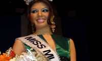 Paola Vaprio es la nueva Miss Panam 2010