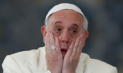 Joven trat de contratar a un francotirador para asesinar al Papa Francisco