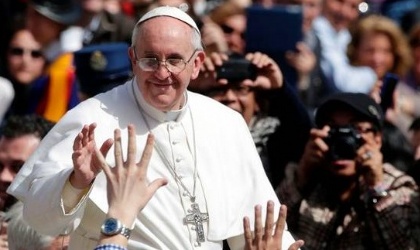 Segn Diario Tico, el Papa visitar Panam, en octubre prximo