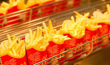Twister fries de McDonald's el placer que no podrás disfrutar