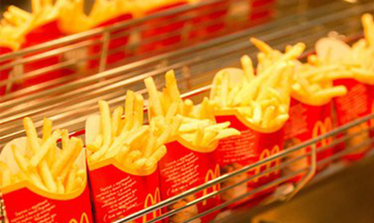 Twister fries de McDonald's el placer que no podrs disfrutar