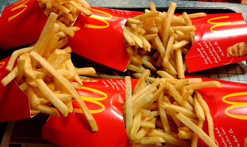 El secreto detrs de las deliciosas papas de McDonald's