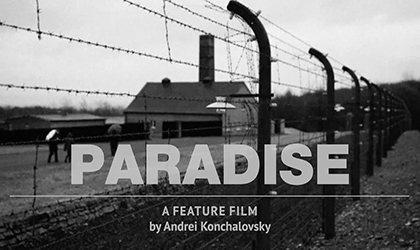 Paradise filme de Konchalovski representar a Rusia en los scar