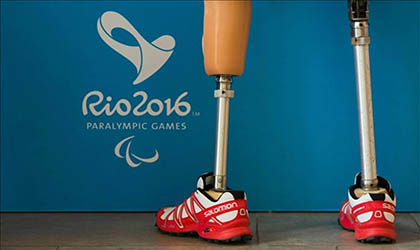 Despliegue tecnológico paralímpica Rio 2016