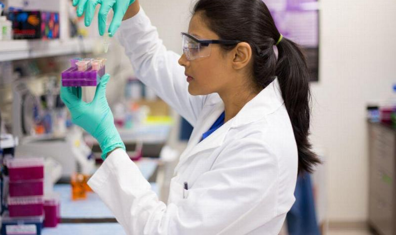 Crean parche que mide los niveles de cortisol