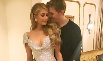 Paris Hilton y Chris Zylka estn mejor que nunca