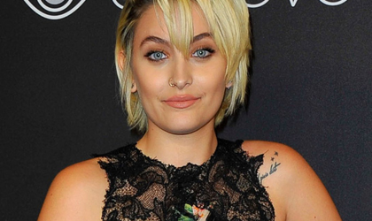 Paris Jackson quiere forjar su identidad el Holywood sin depender del legado de su padre