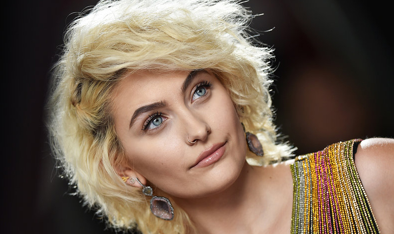 Paris Jackson explic cmo rompe los estereotipos del modelaje