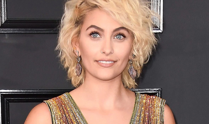 Paris Jackson se tata en honor a su padre